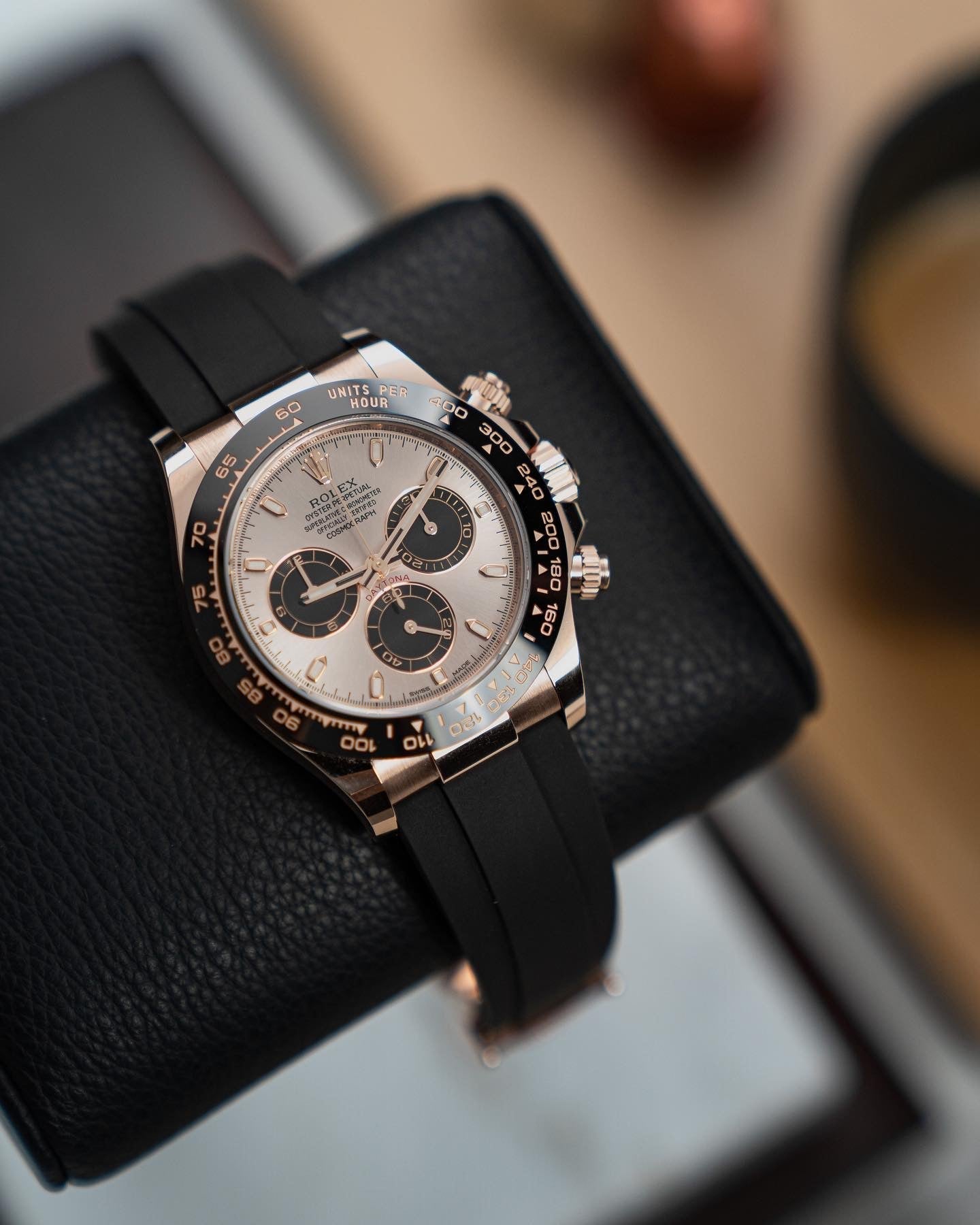 RLX Oyster Perpetual Cosmograph waatch