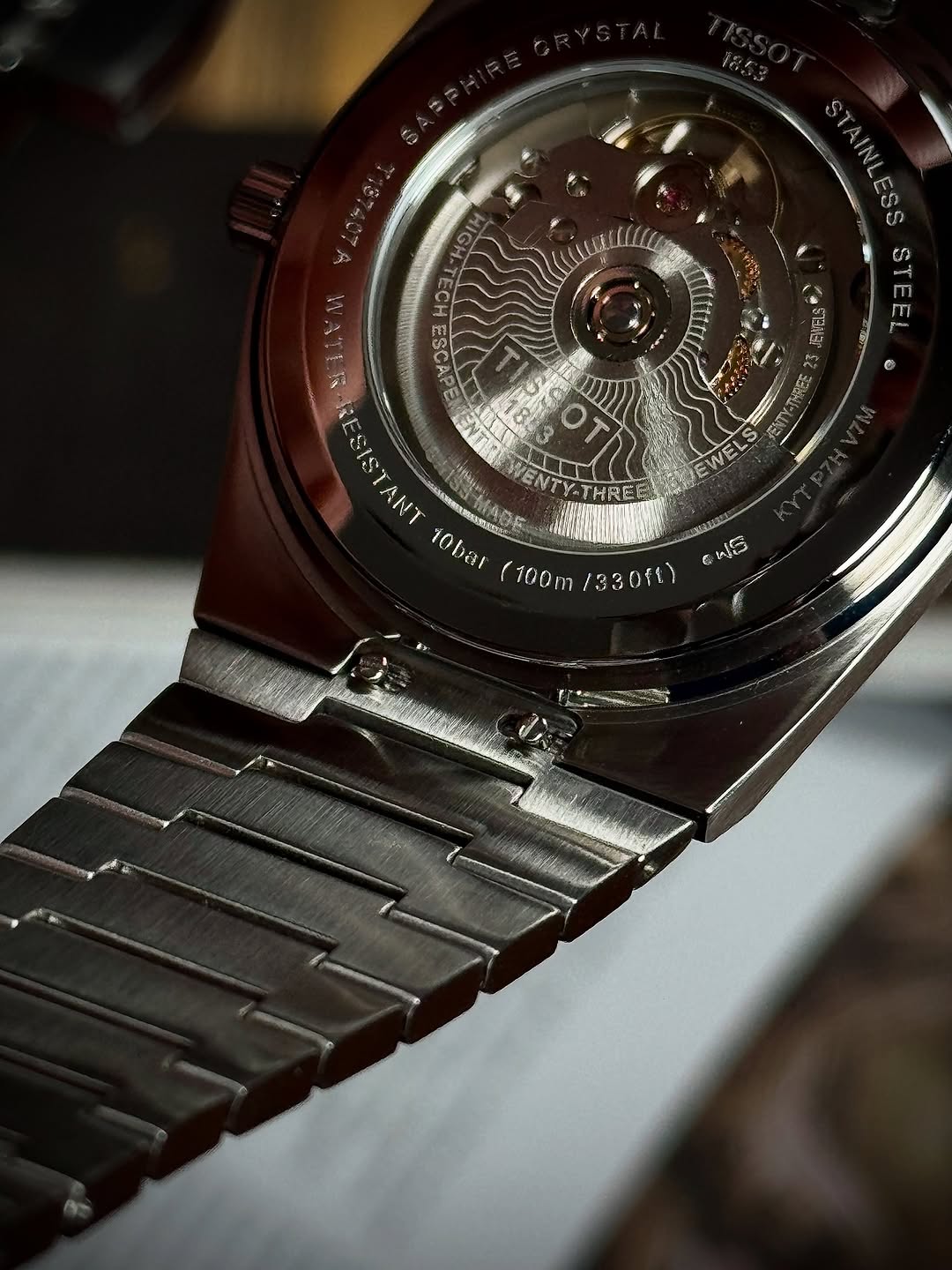 Tissot 1853 PREMIUM LUXURY PREMIUM WATCH