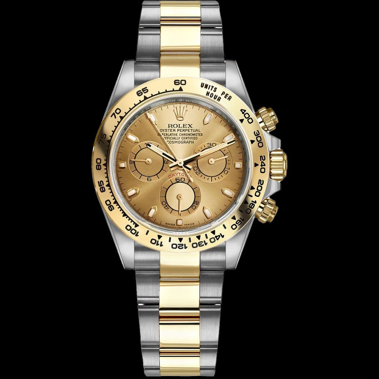 RLX Oyster Perpetual Cosmograph Daytona