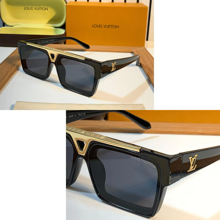 Loui 1984 Gold black