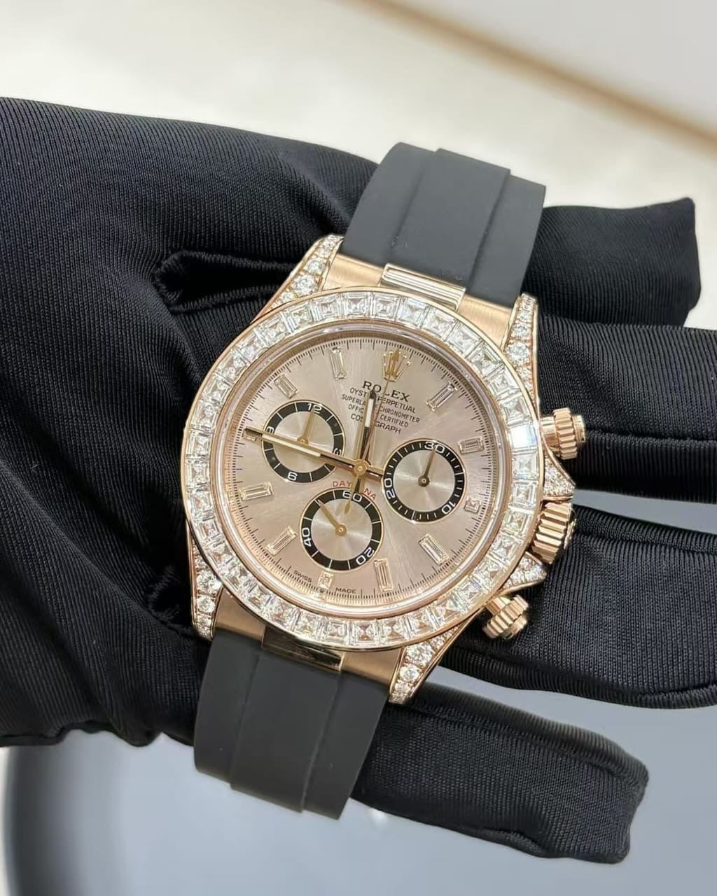 RLX Watch Oyster Perpetual Daytona Chosmograph