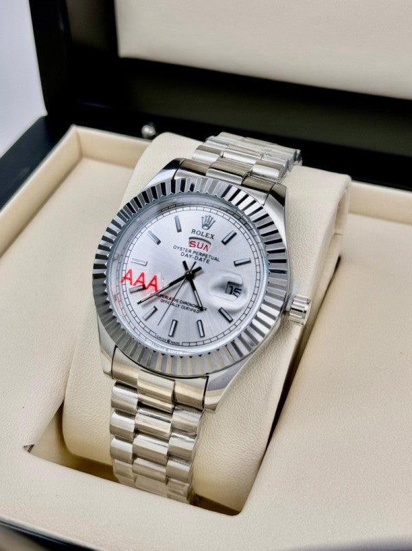 RLX Day-Date Diamond Dial – Premium Edition