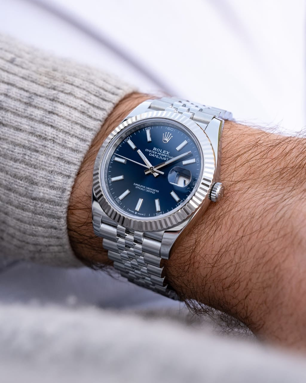 RLX Oyster Perpetual Cosmograph Daytona