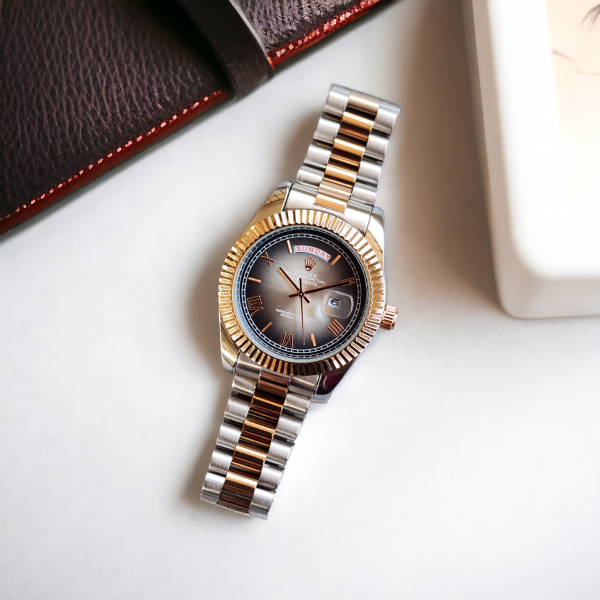 RLX watch  oyster perpetual Day Date 40 Battery