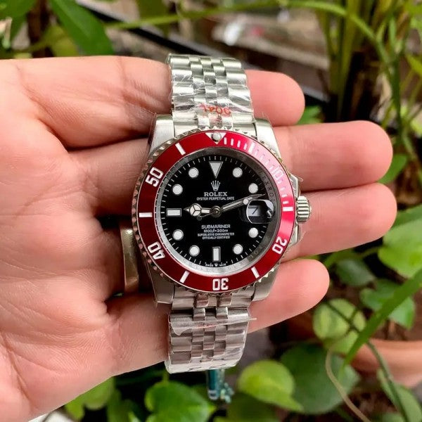 RLX submariner watch for men