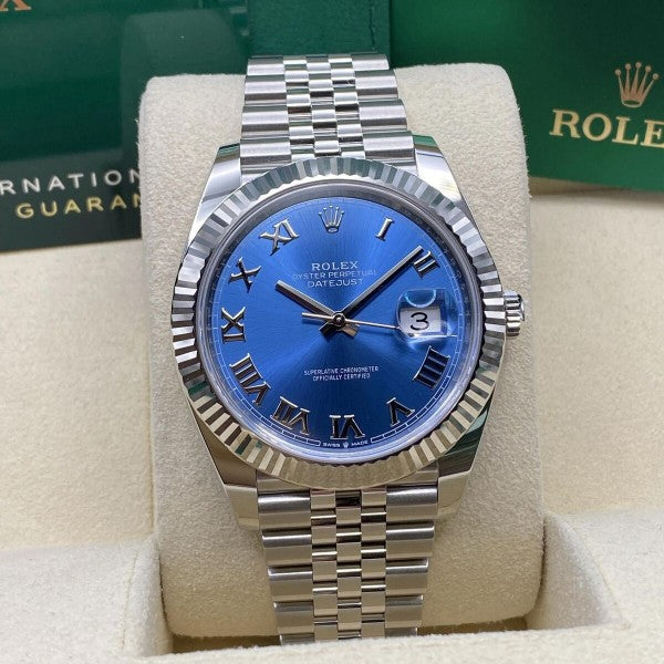 RLX Date-just premium watch