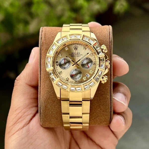 RLX Oyster perpetual Diamond