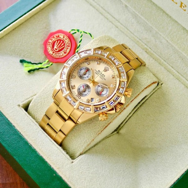 RLX Oyster perpetual Diamond