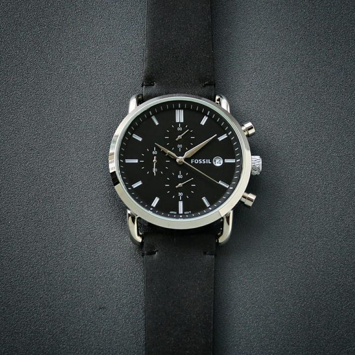Fossiil Digital + Analog premium watch