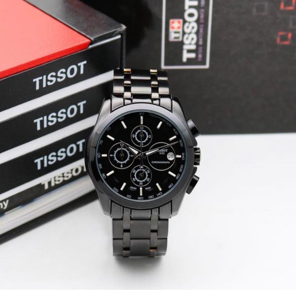 Tisst Full Black Edition