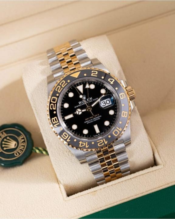 Luxury Branded watch Perpetual Gmt Master