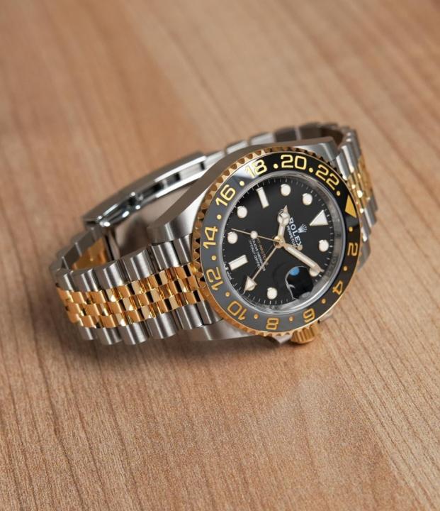 Luxury Branded watch Perpetual Gmt Master