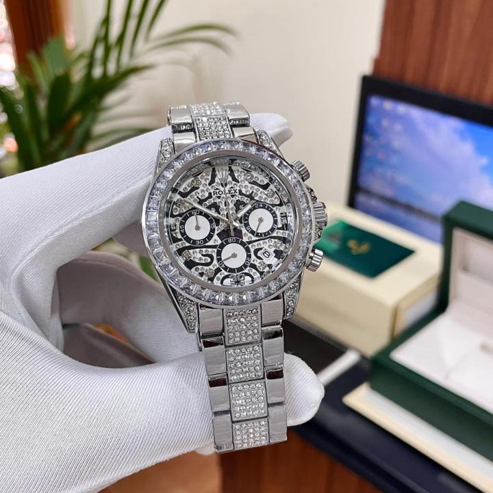 RLX eye of tiger LUXURY PREMIUM WATCH