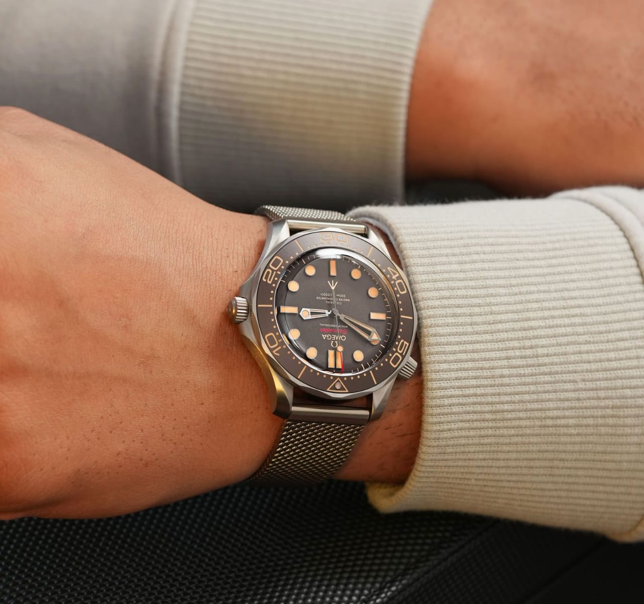 Omegaa Seamaster Aqua Terra
