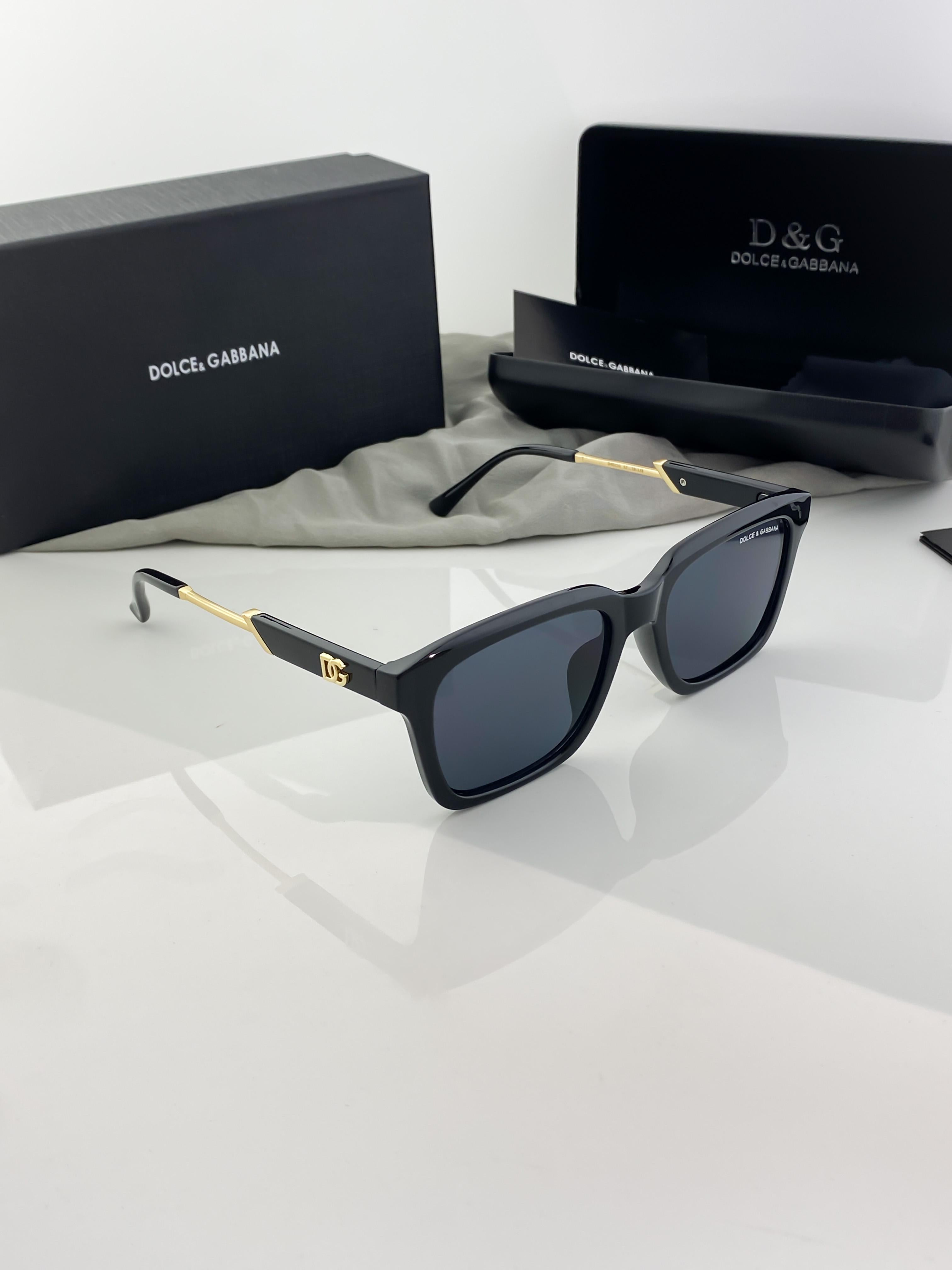 D&_G black big 4635