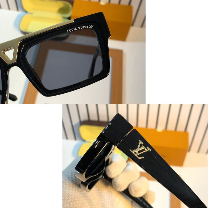 Loui 1984 Gold black