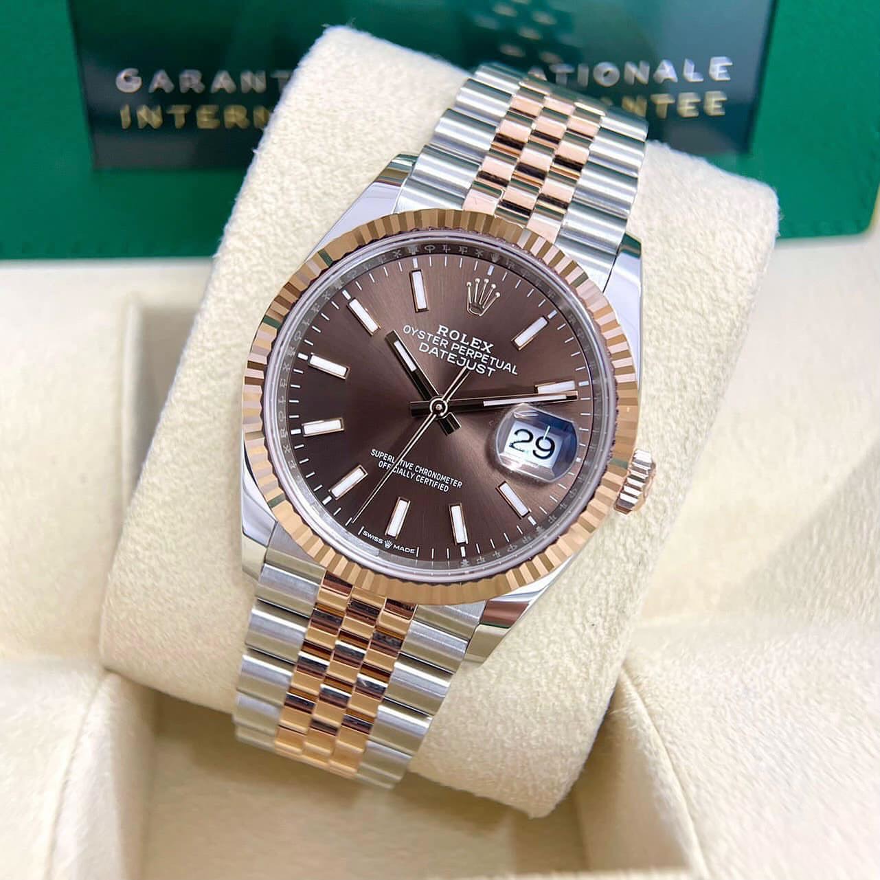 RLX Oyster Perpetual Cosmograph Datetona