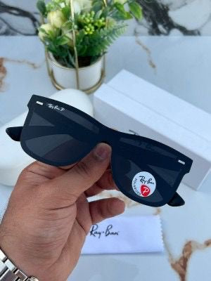 Ray  blaze full black