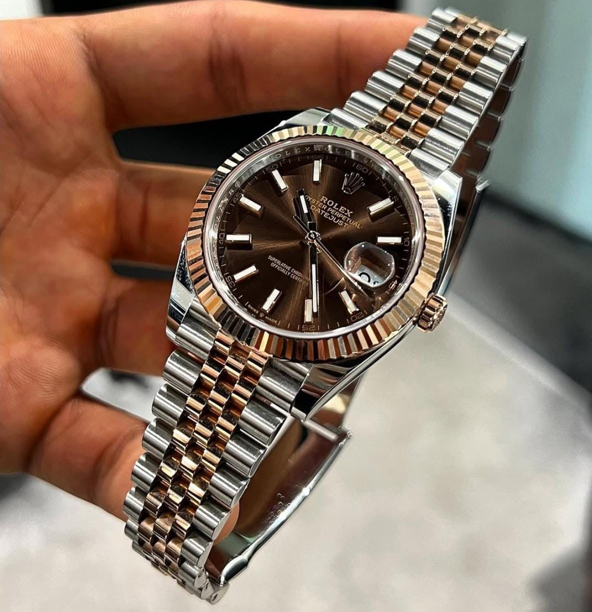 RLX Oyster Perpetual Cosmograph Datetona