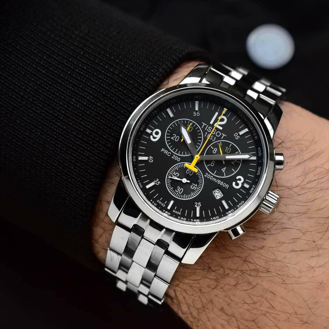 Tissot 1853 leather PREMIUM LUXURY PREMIUM WATCH