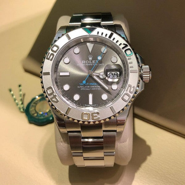 RLX watch Oyster perpetual Yacht Master