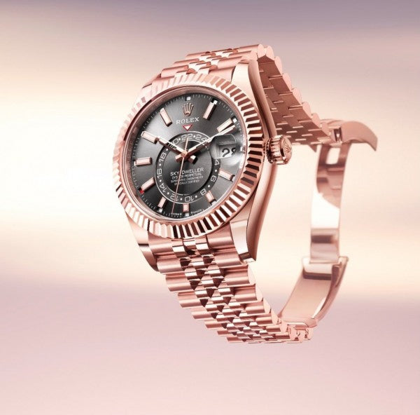 Rlx 7A Sky Dweler Watch