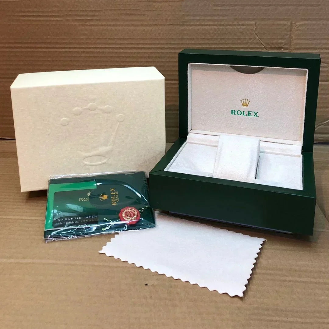 RLX Datejust Dial – Premium Edition