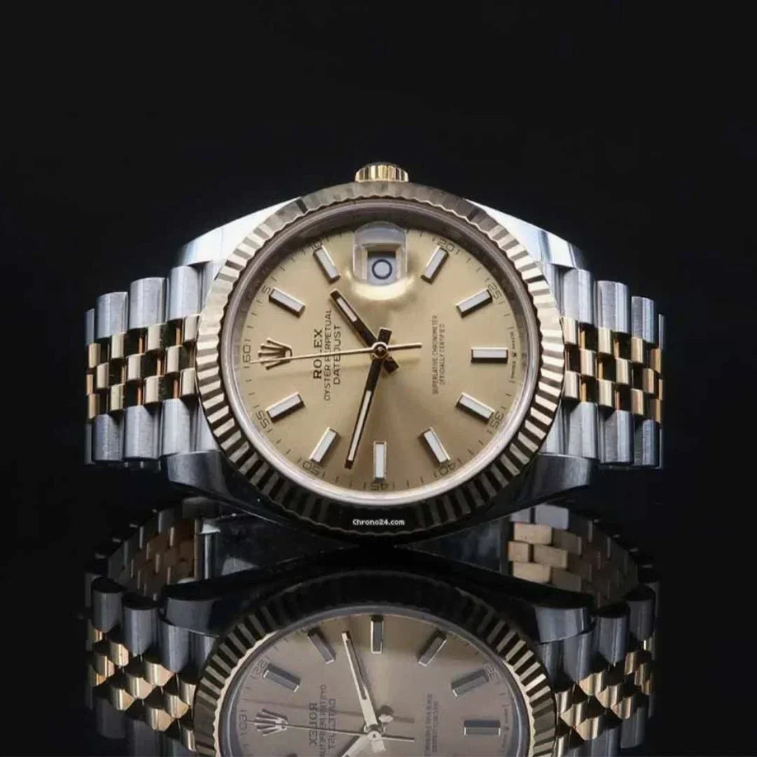 RLX Datejust Dial – Premium Edition