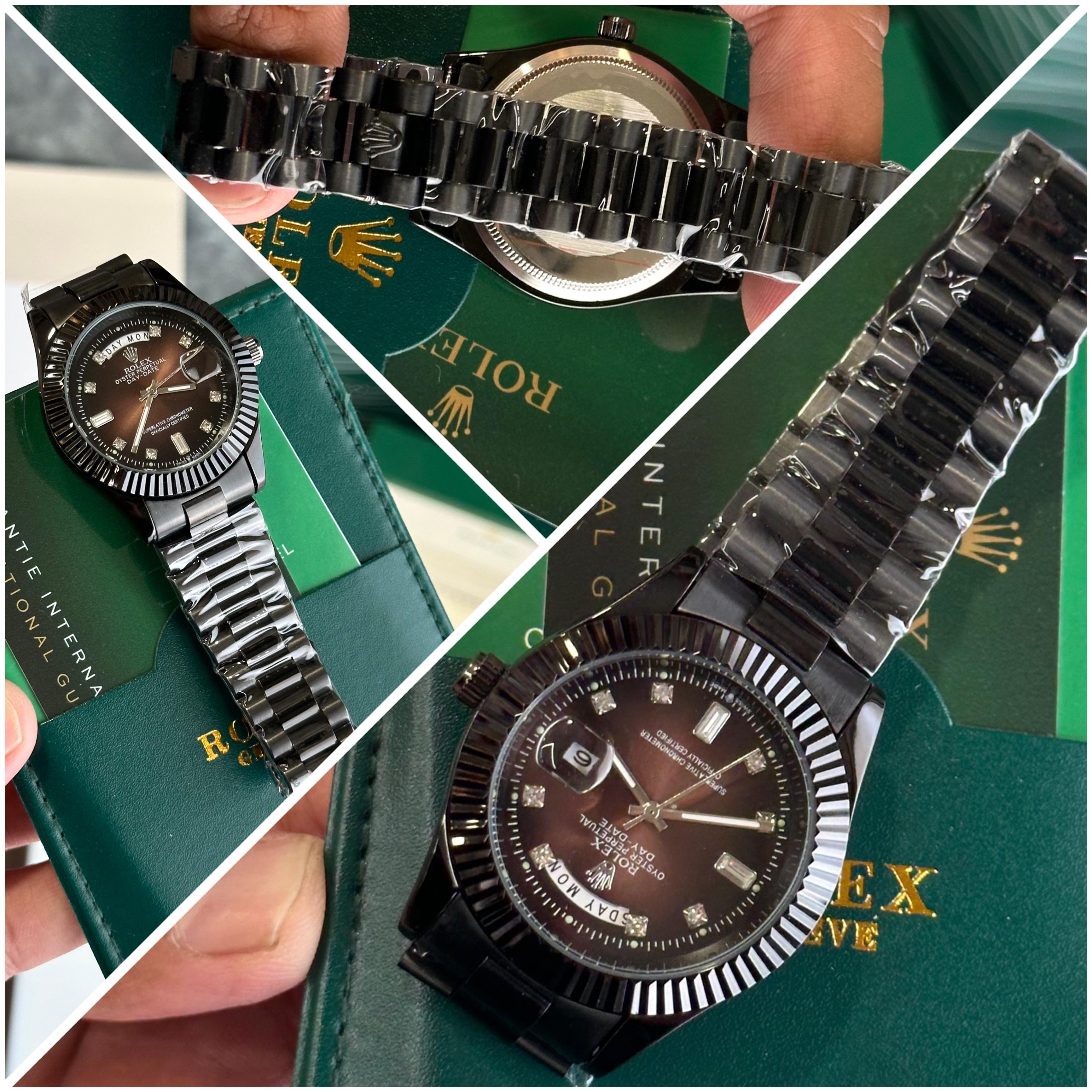 RLX Day-Date Watch