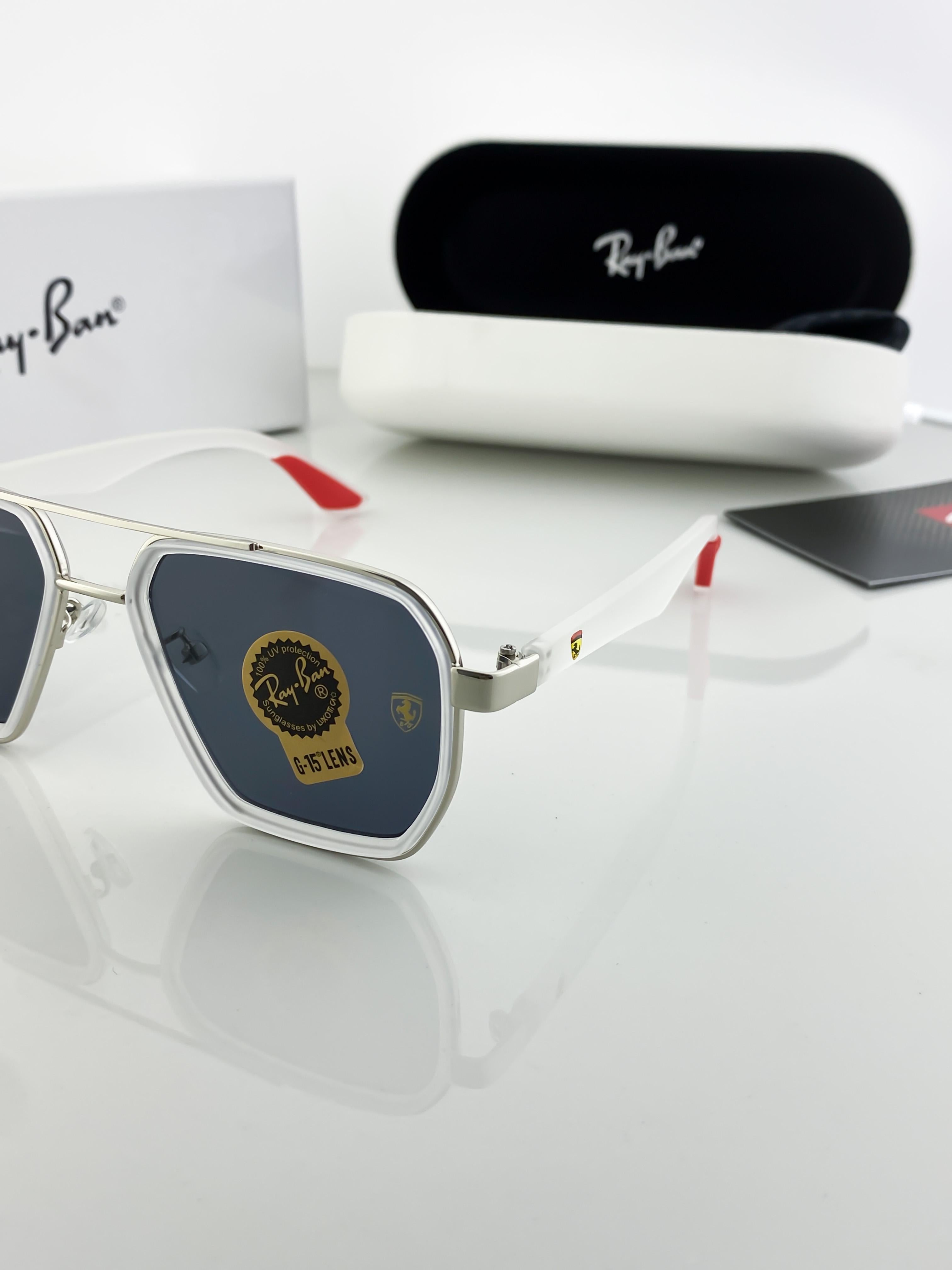 RAY ICE BLACK RED