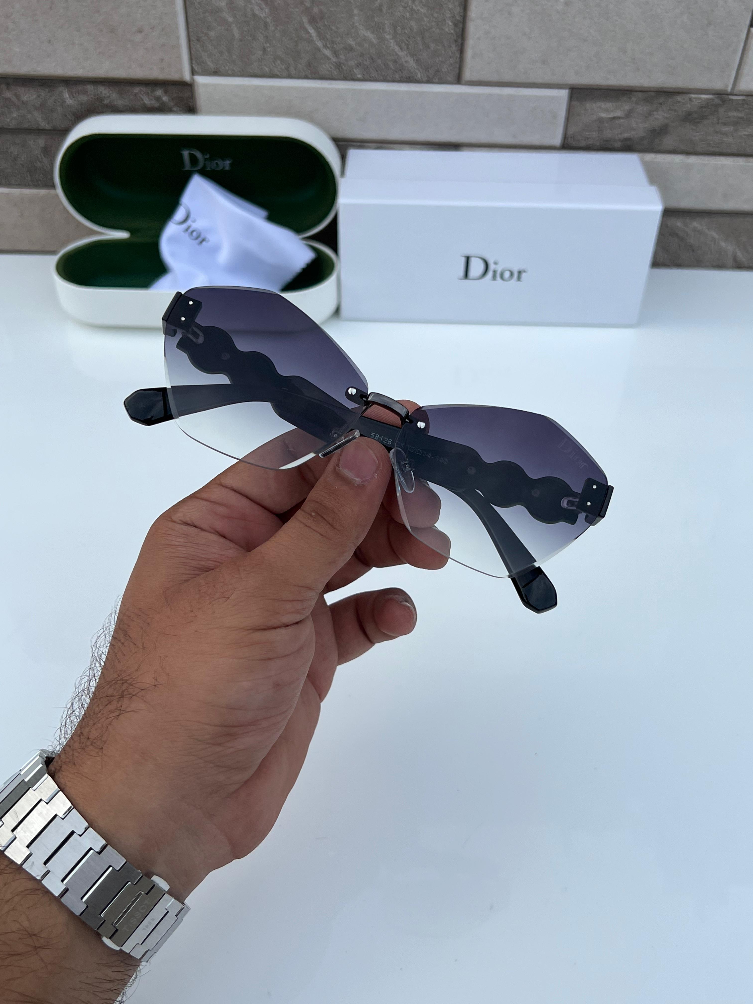 Dio 58126 black shaded A