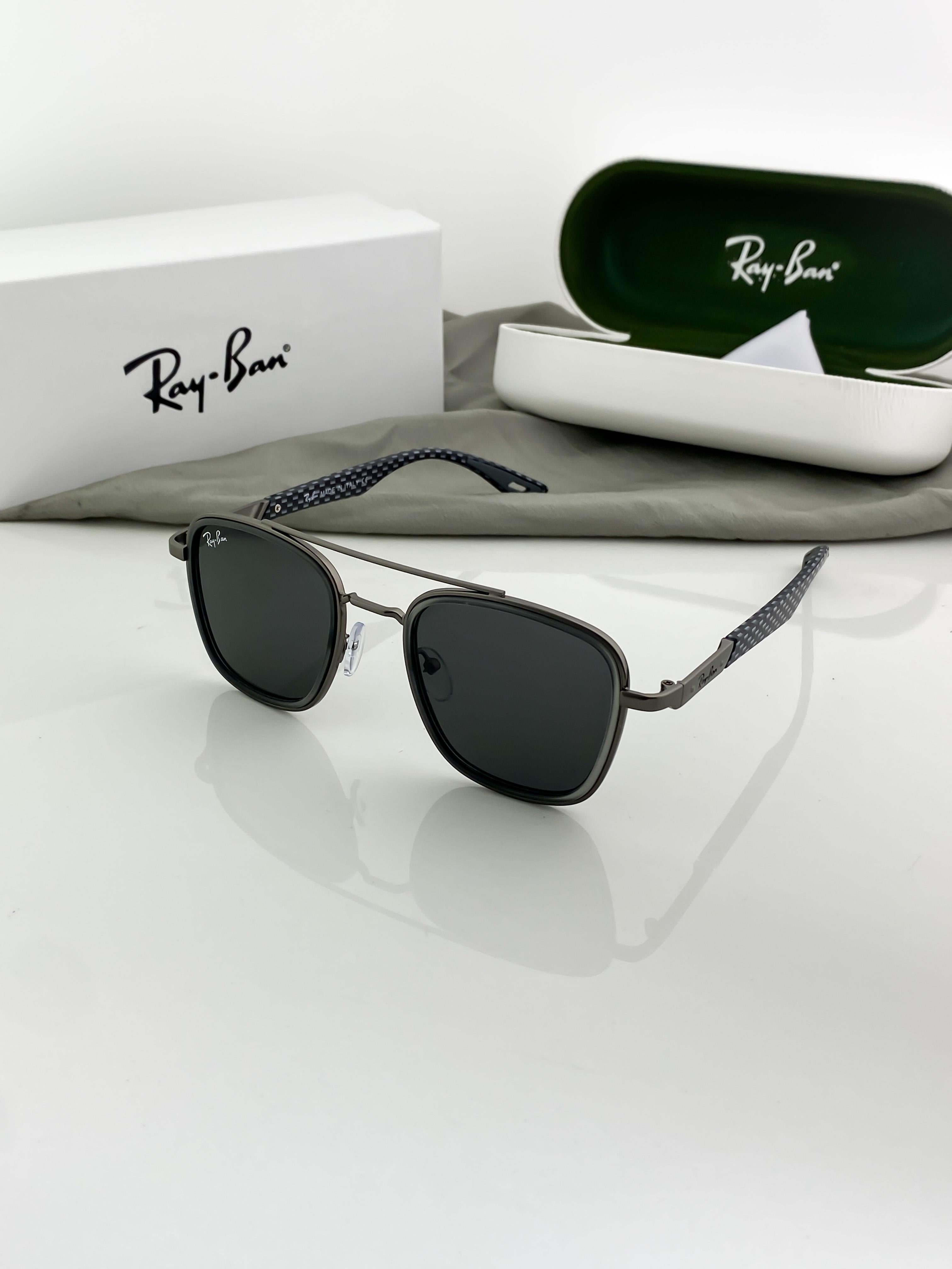 RAY GREY BLACK 3607 B