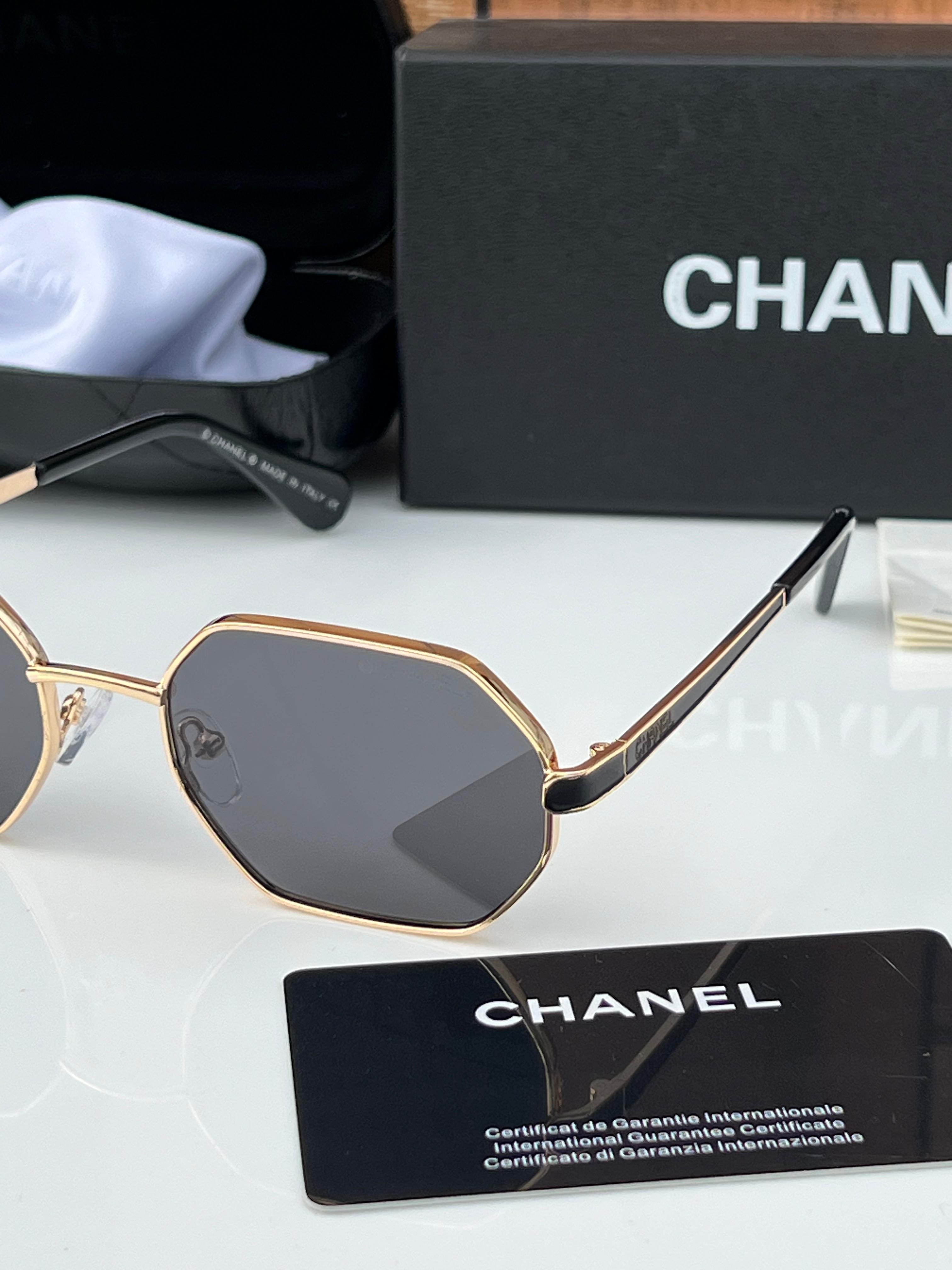 Cha 1431 gold black