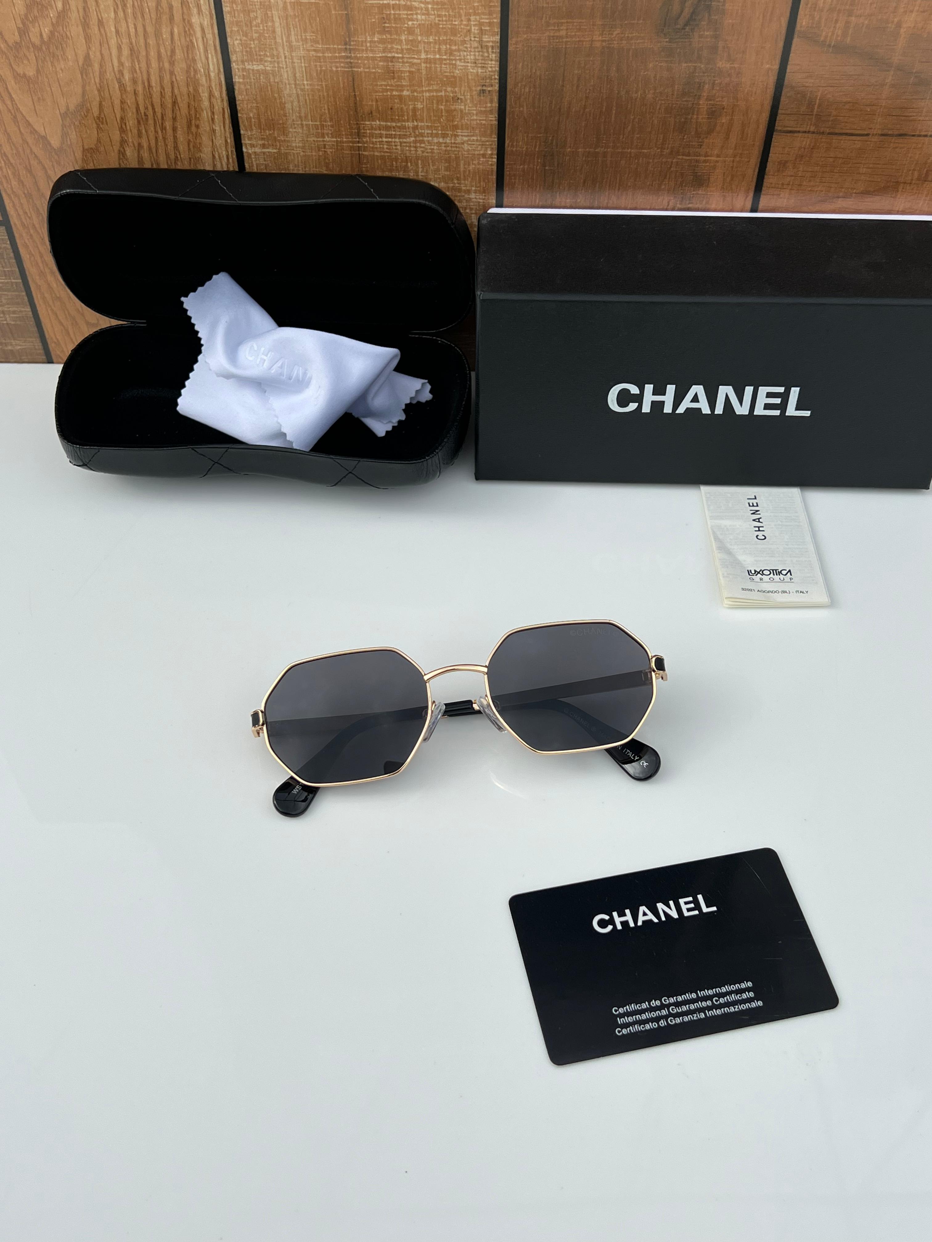 Cha 1431 gold black