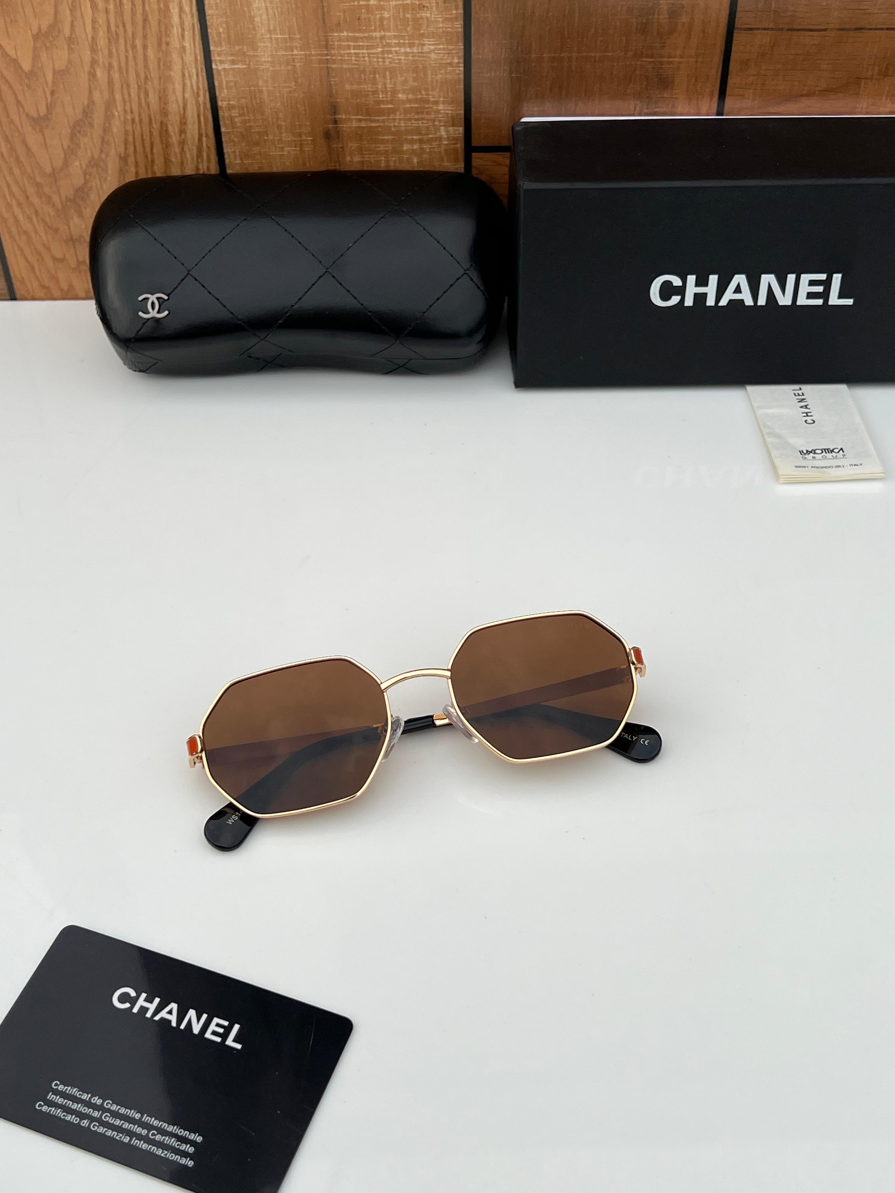 Cha 1431 gold brown