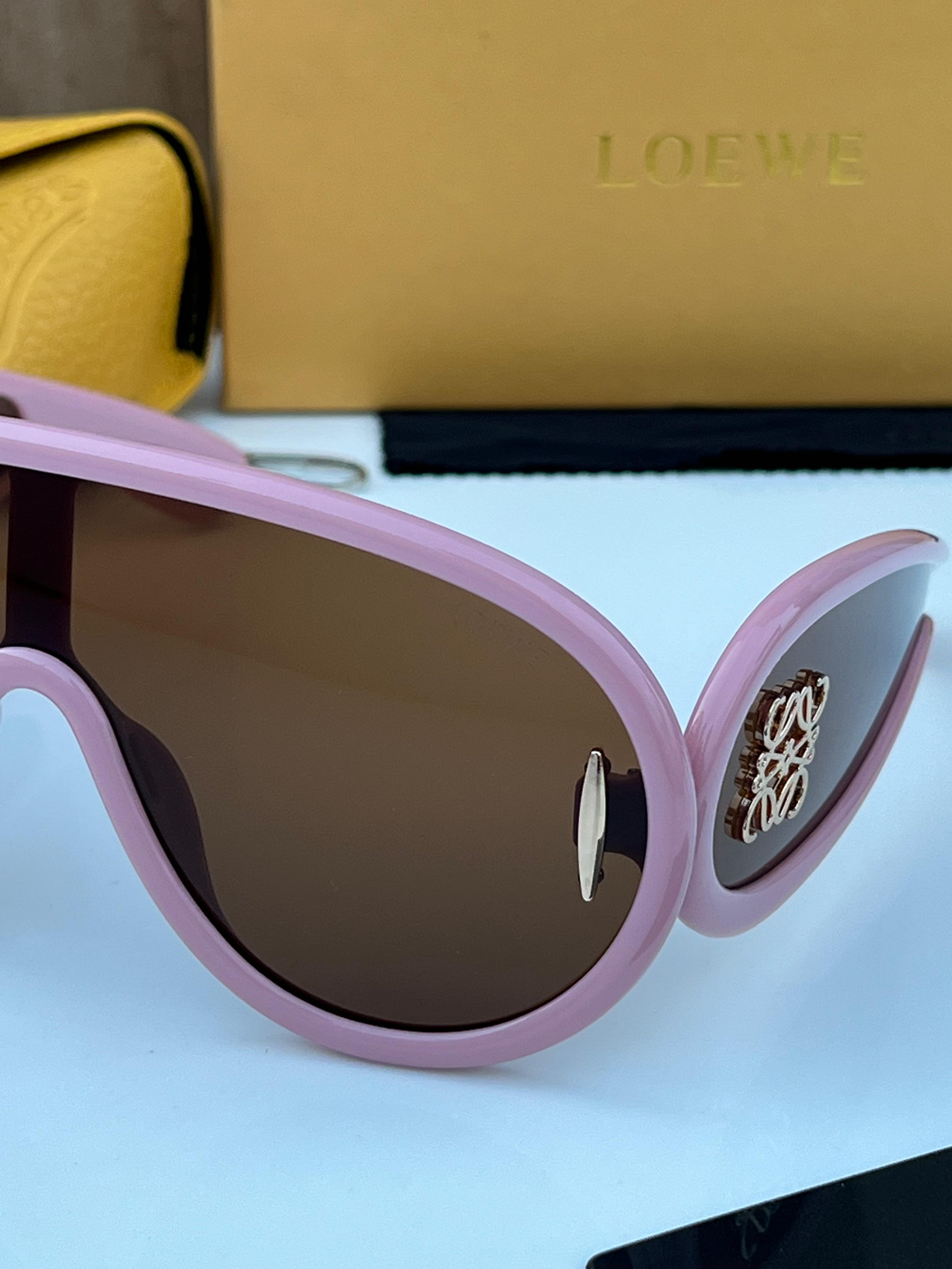Loe 000 pink