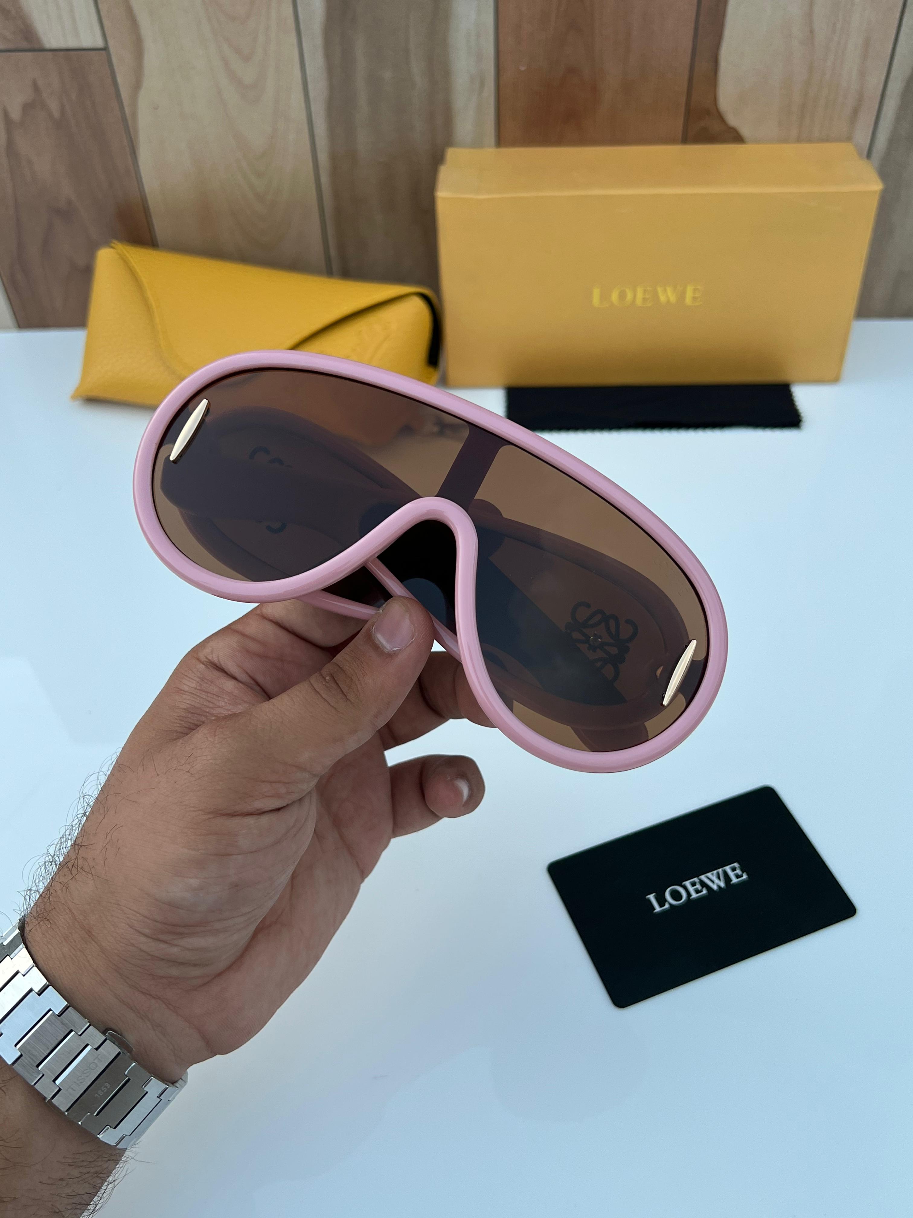 Loe 000 pink