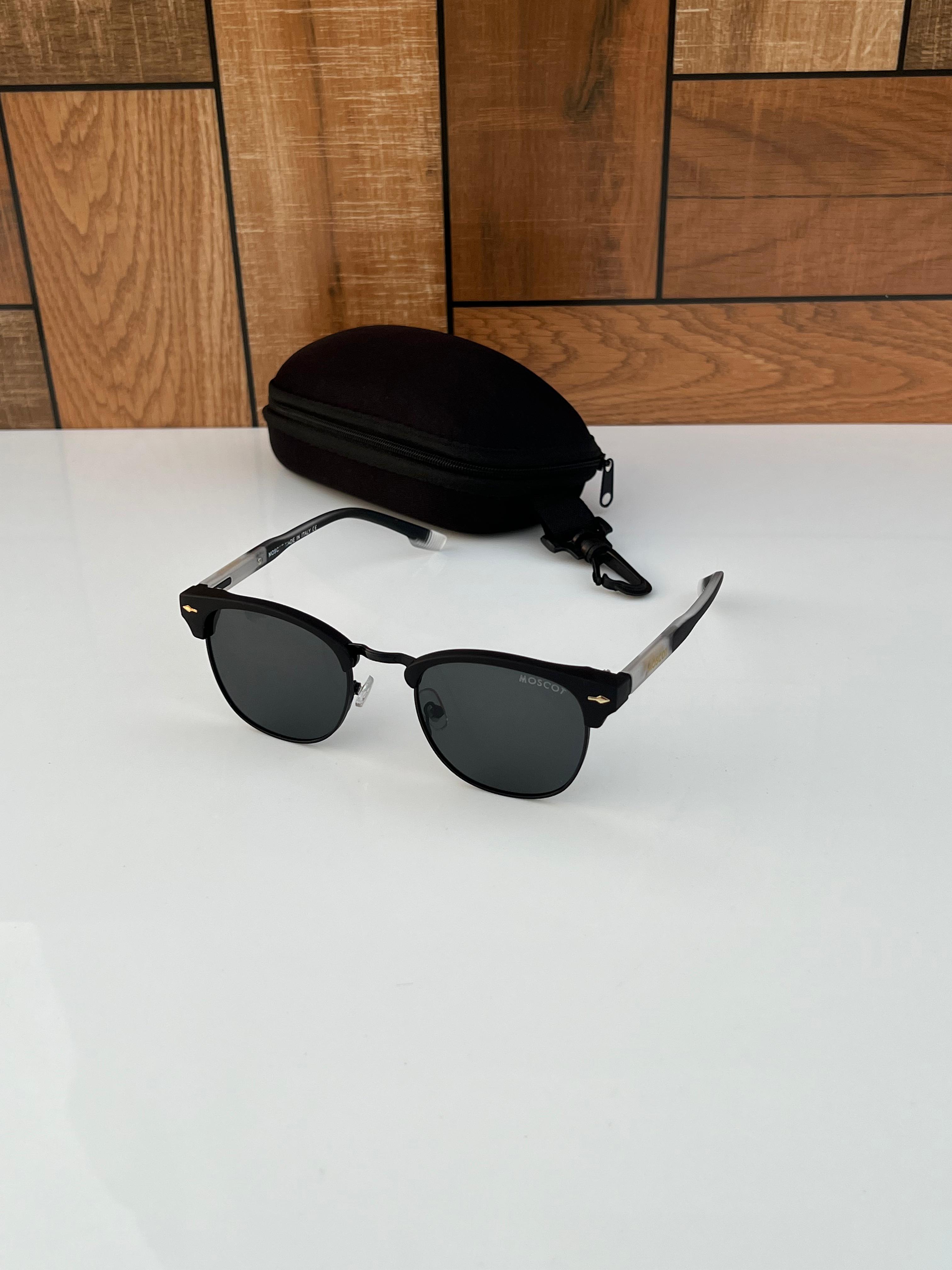 Mos 224 matt black