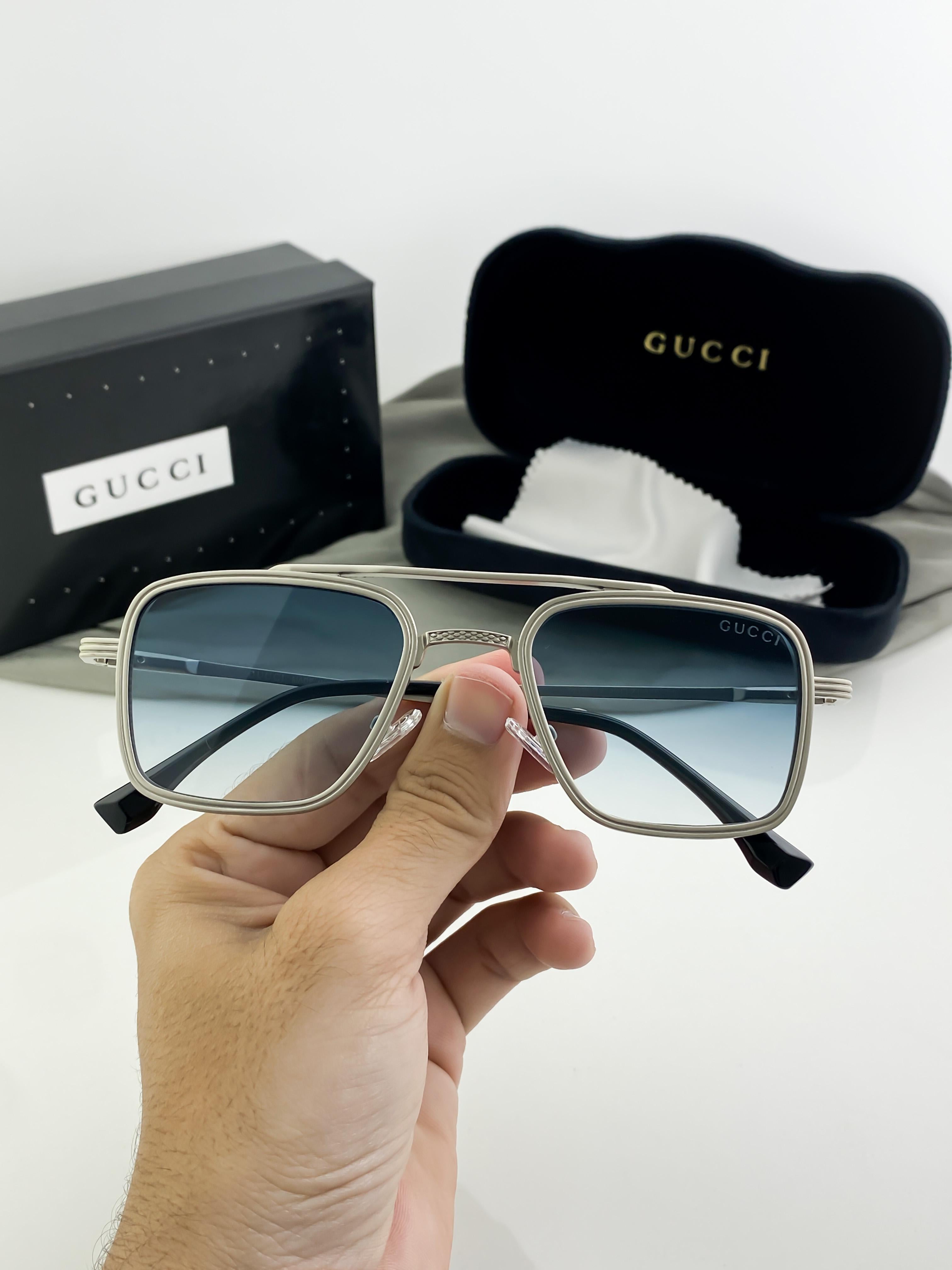 GUC  SILVER BLUE