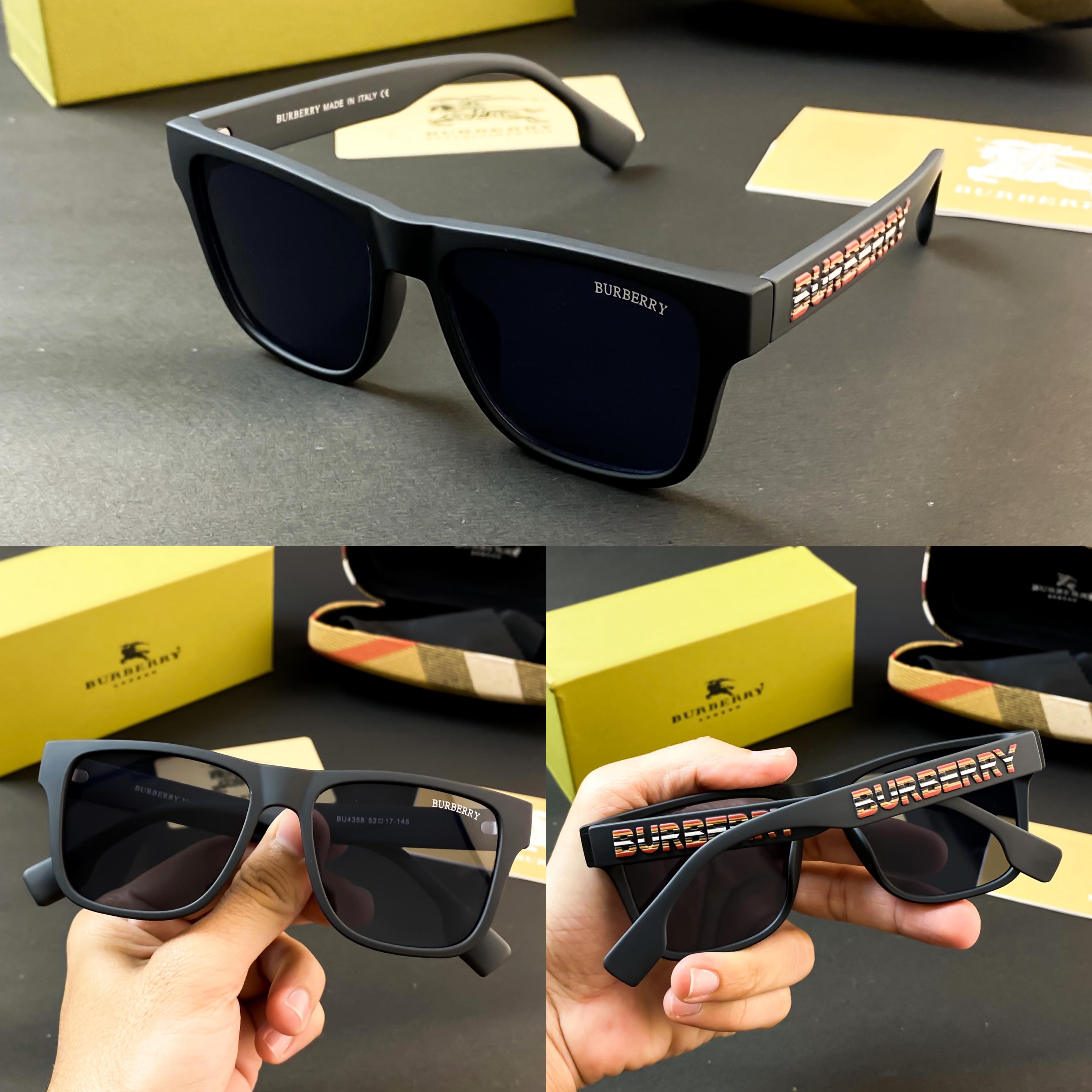 BURY BLACK 4358