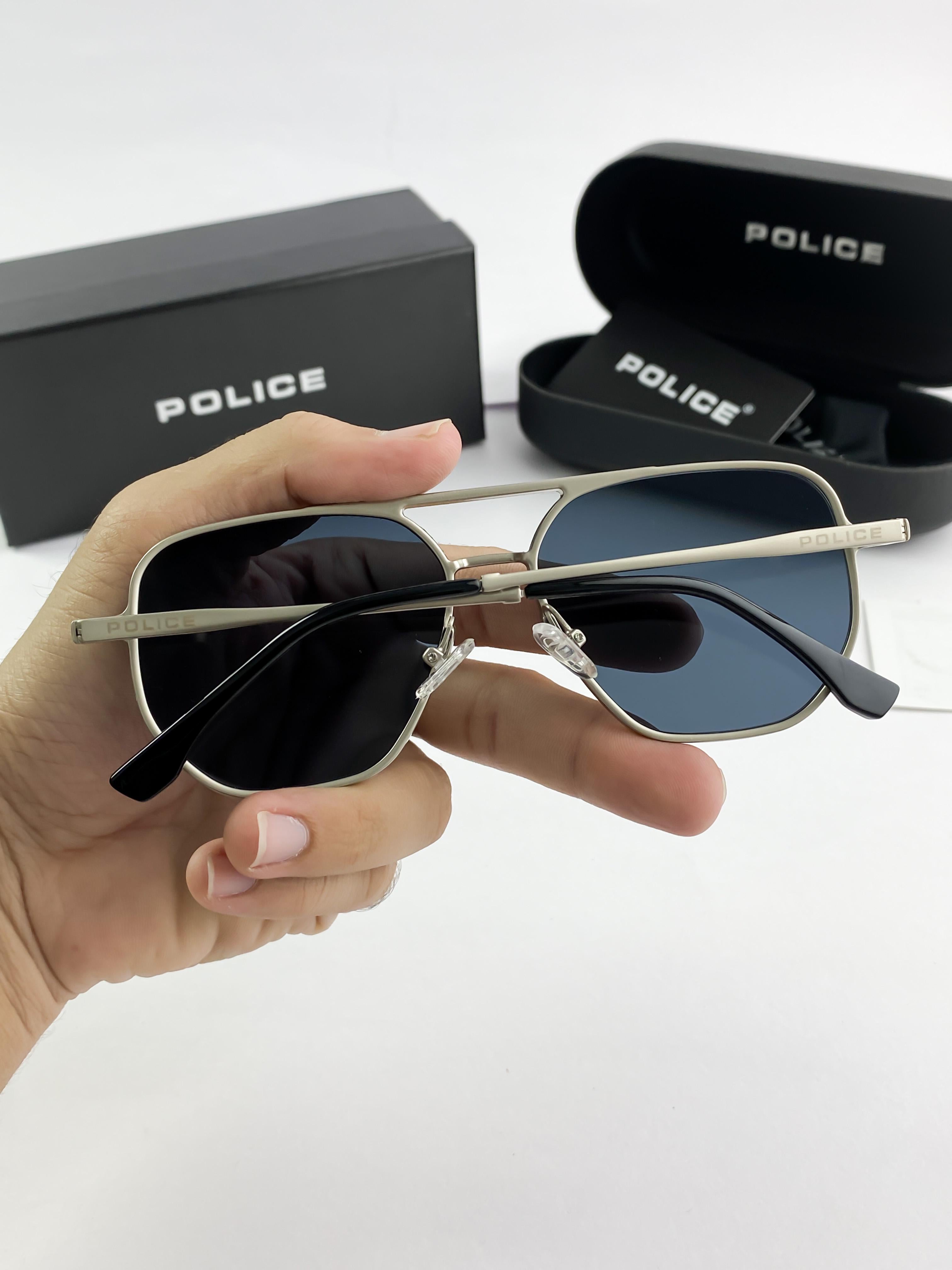 POL SILVER BLACK 521