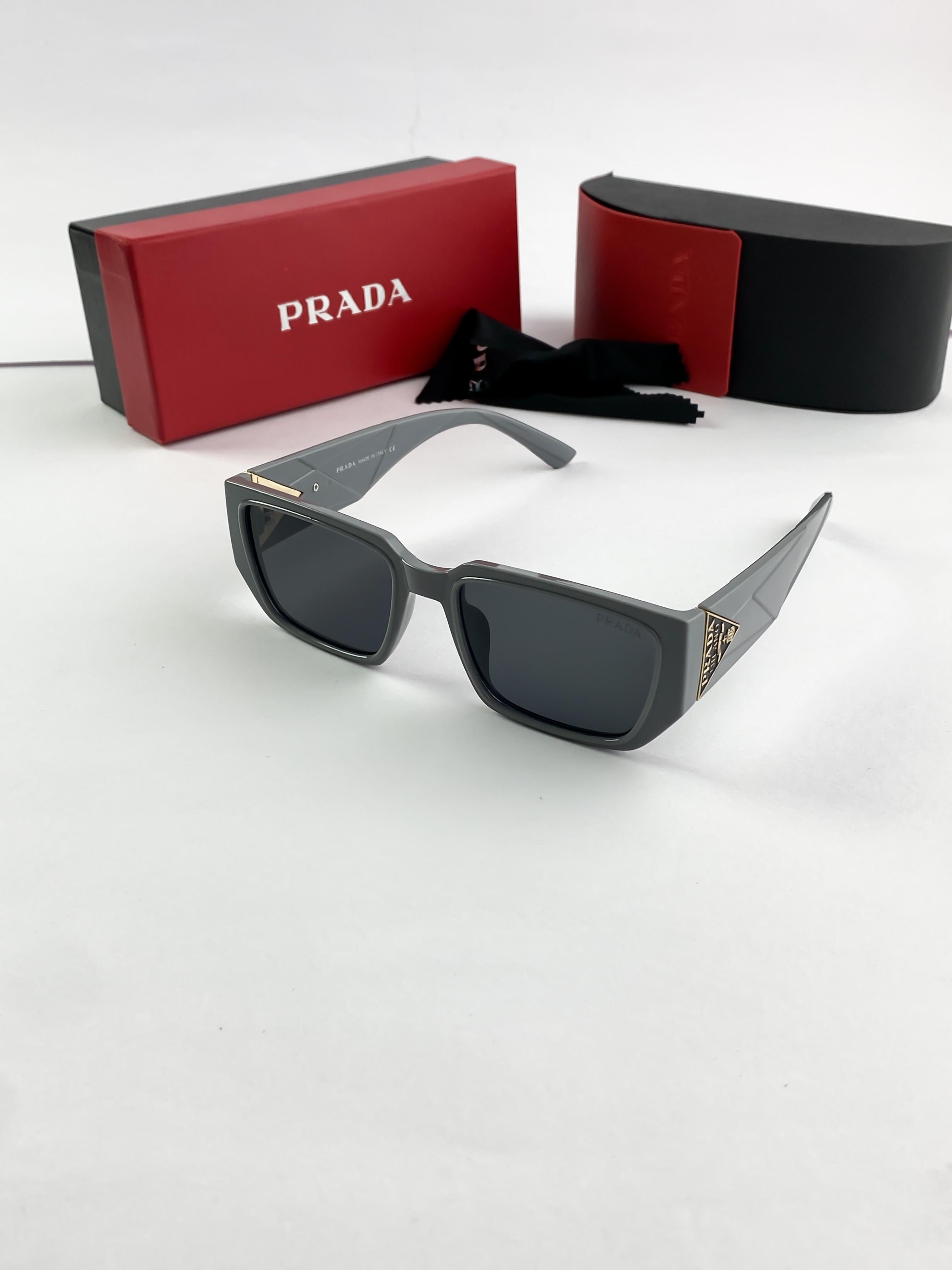 PRA GREY BLACK 58043