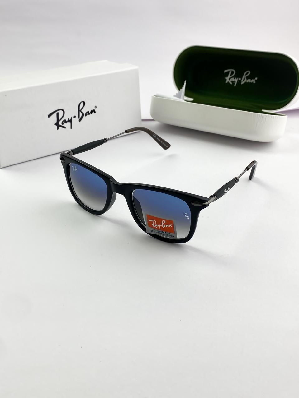 RAYB  GUN BLUE SHADED 2148