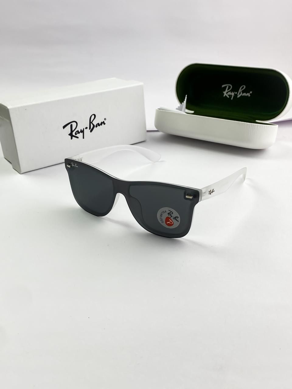 RAY ICE BLACK BLAZE 650