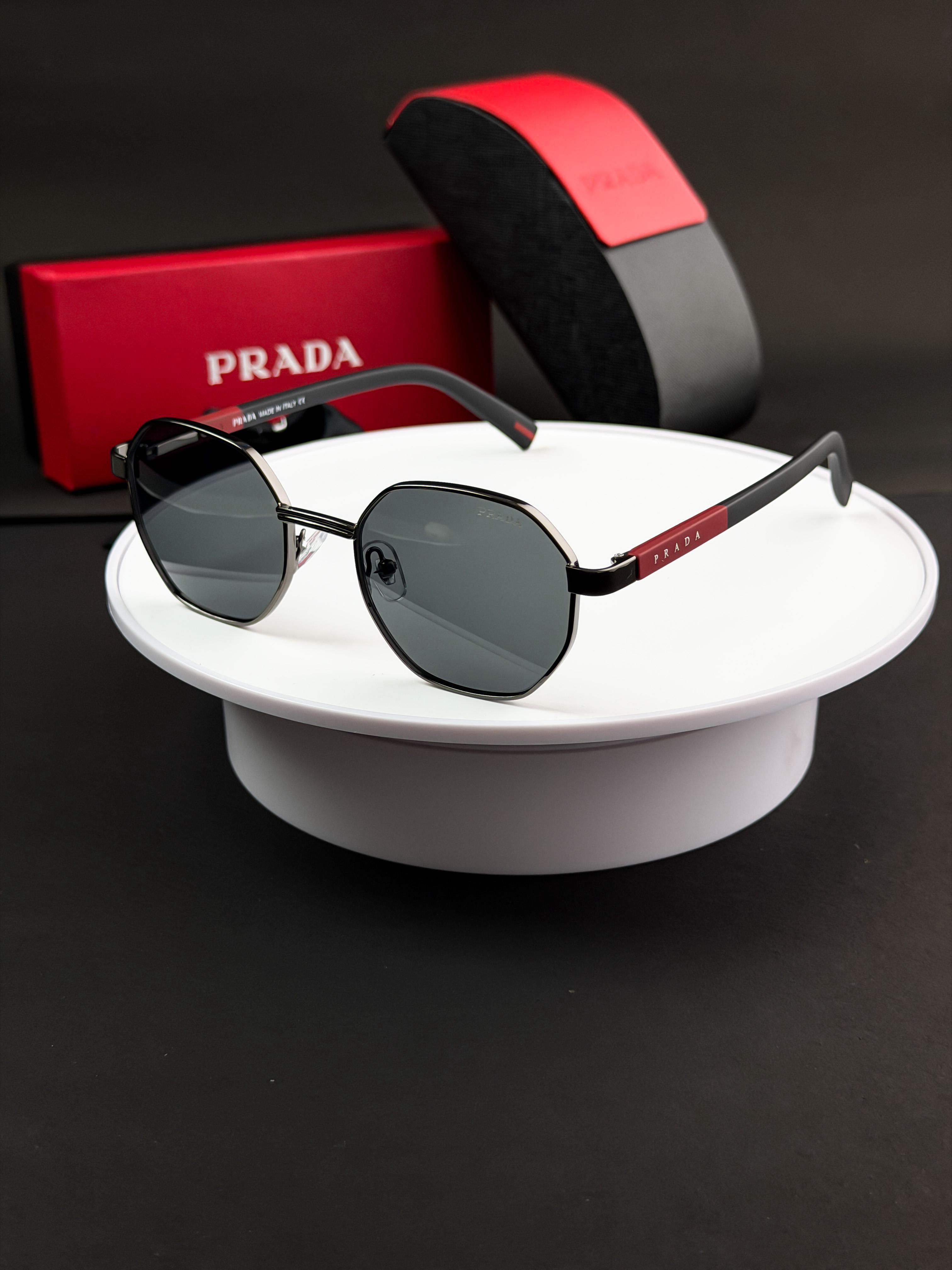 PR  BLACK ROUND 9115