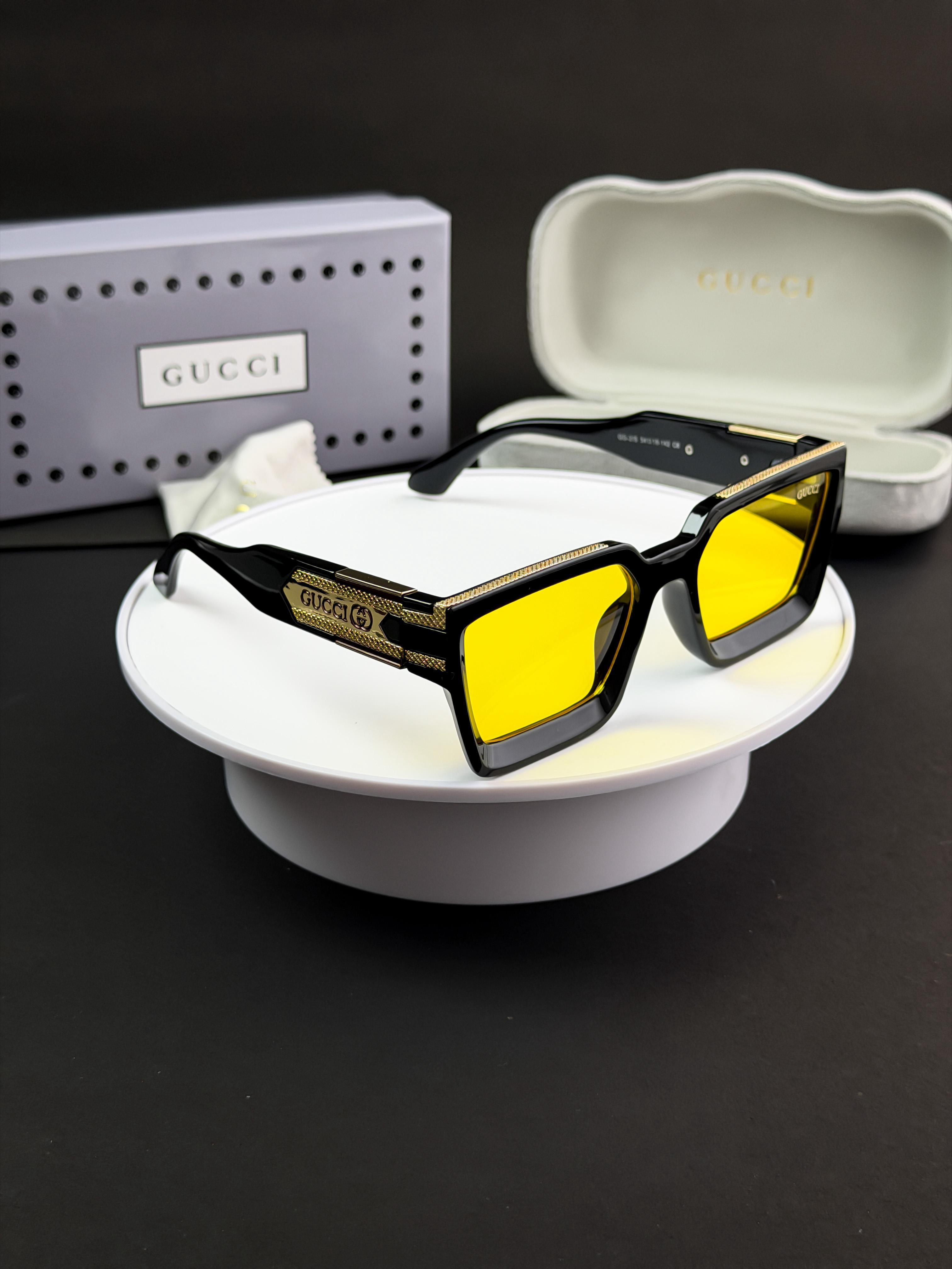GU YELLOW GG2