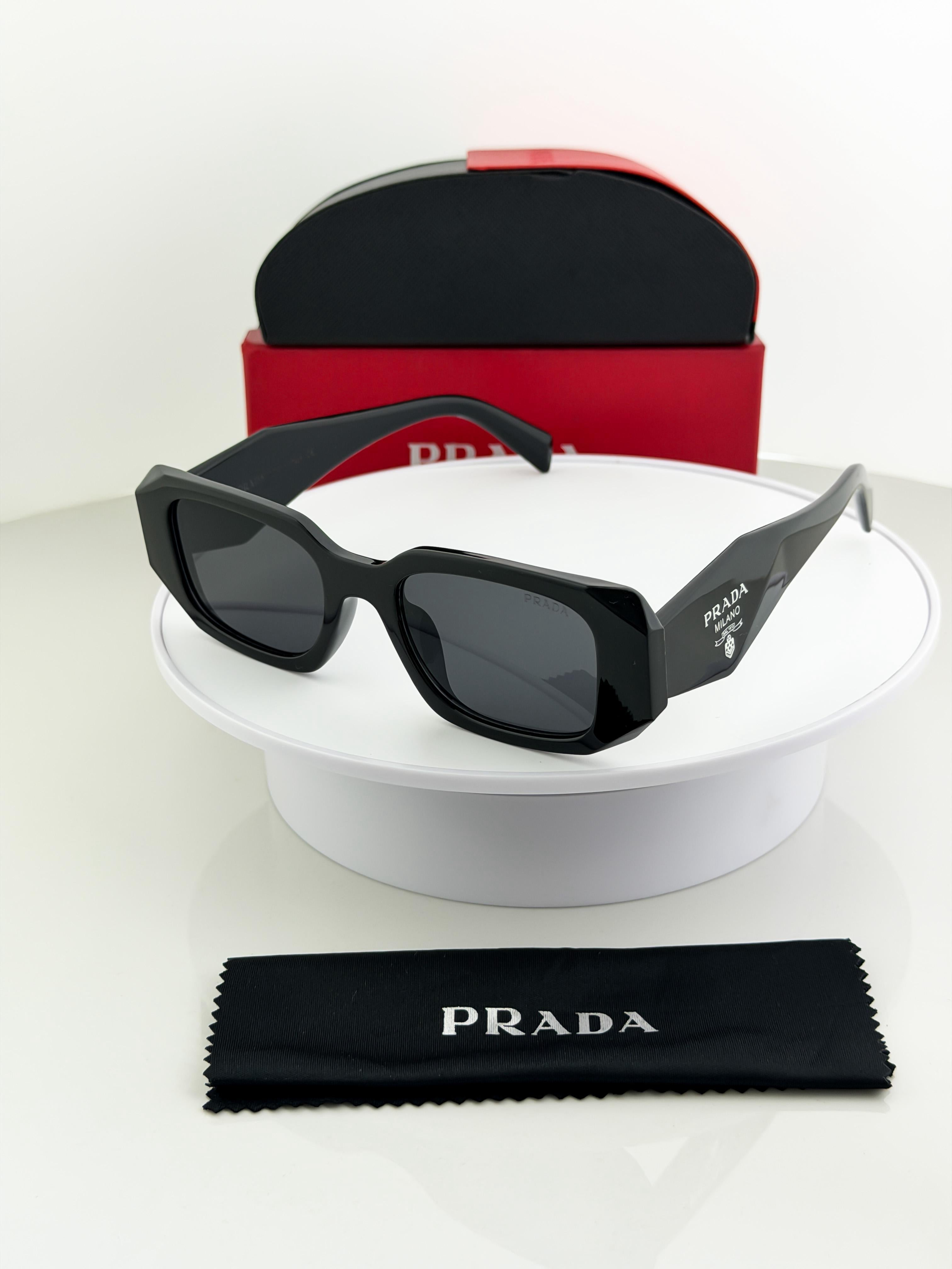 PR  MILANO BLACK 8679