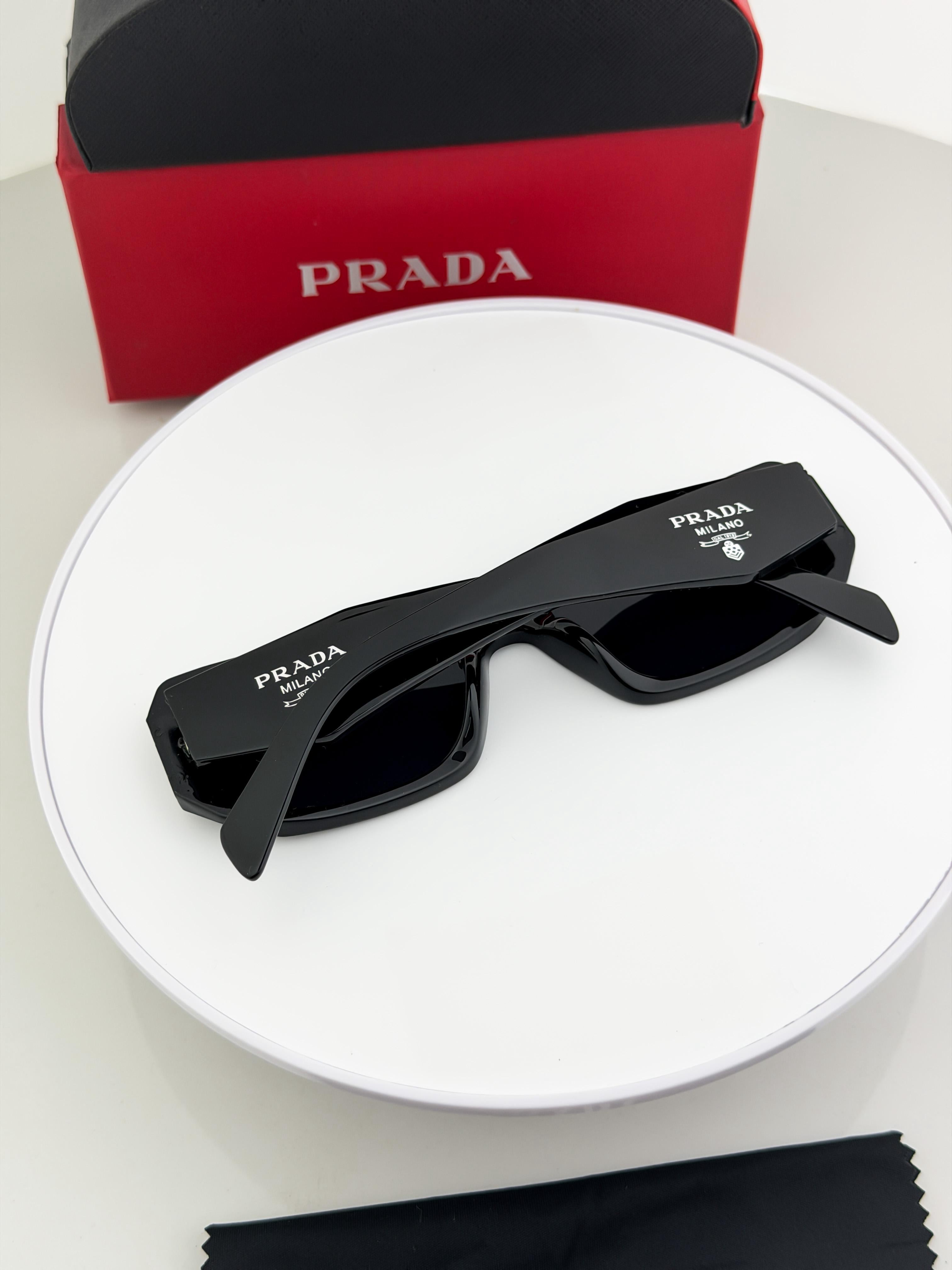 PRA  MILANO BLACK 8679