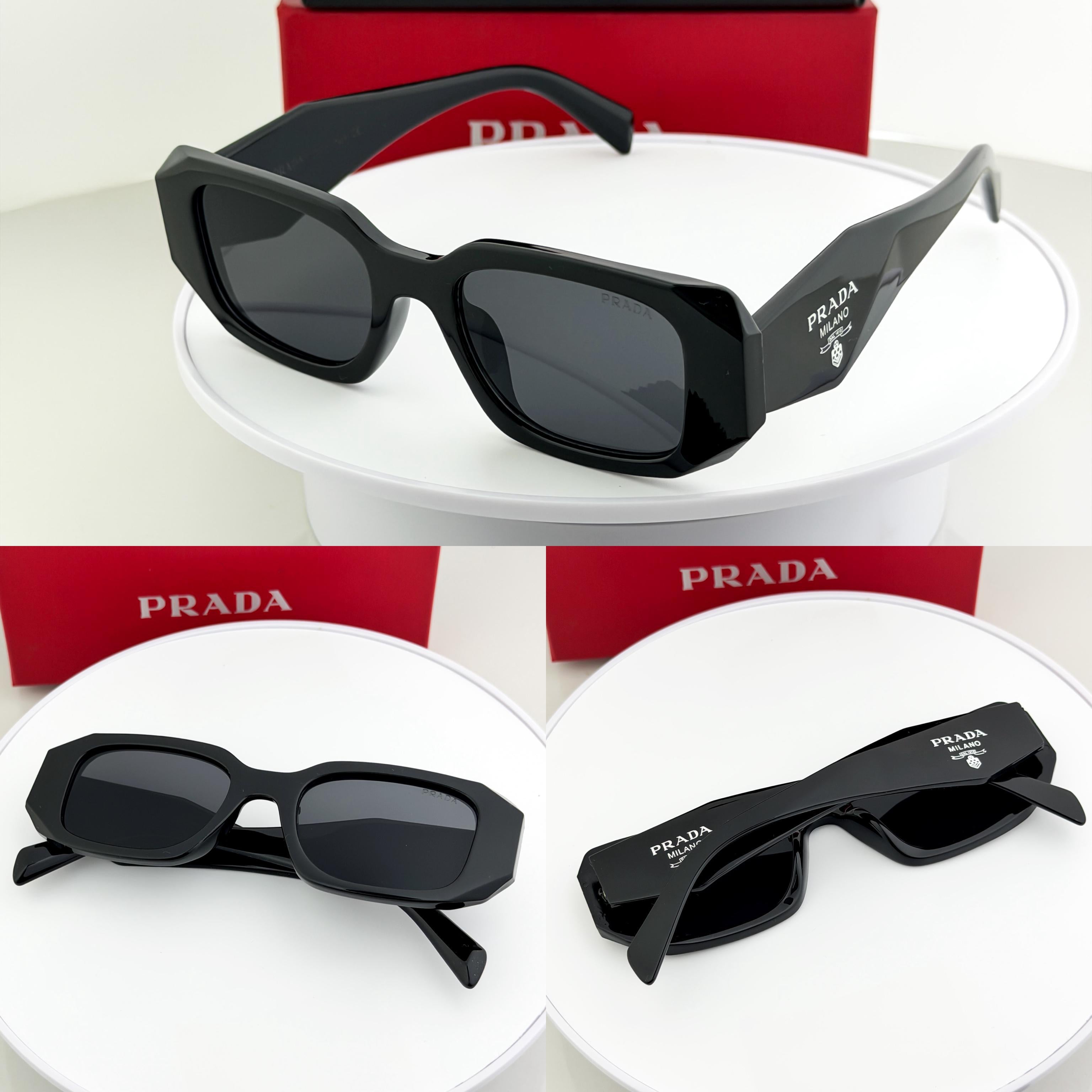 PRA  MILANO BLACK 8679