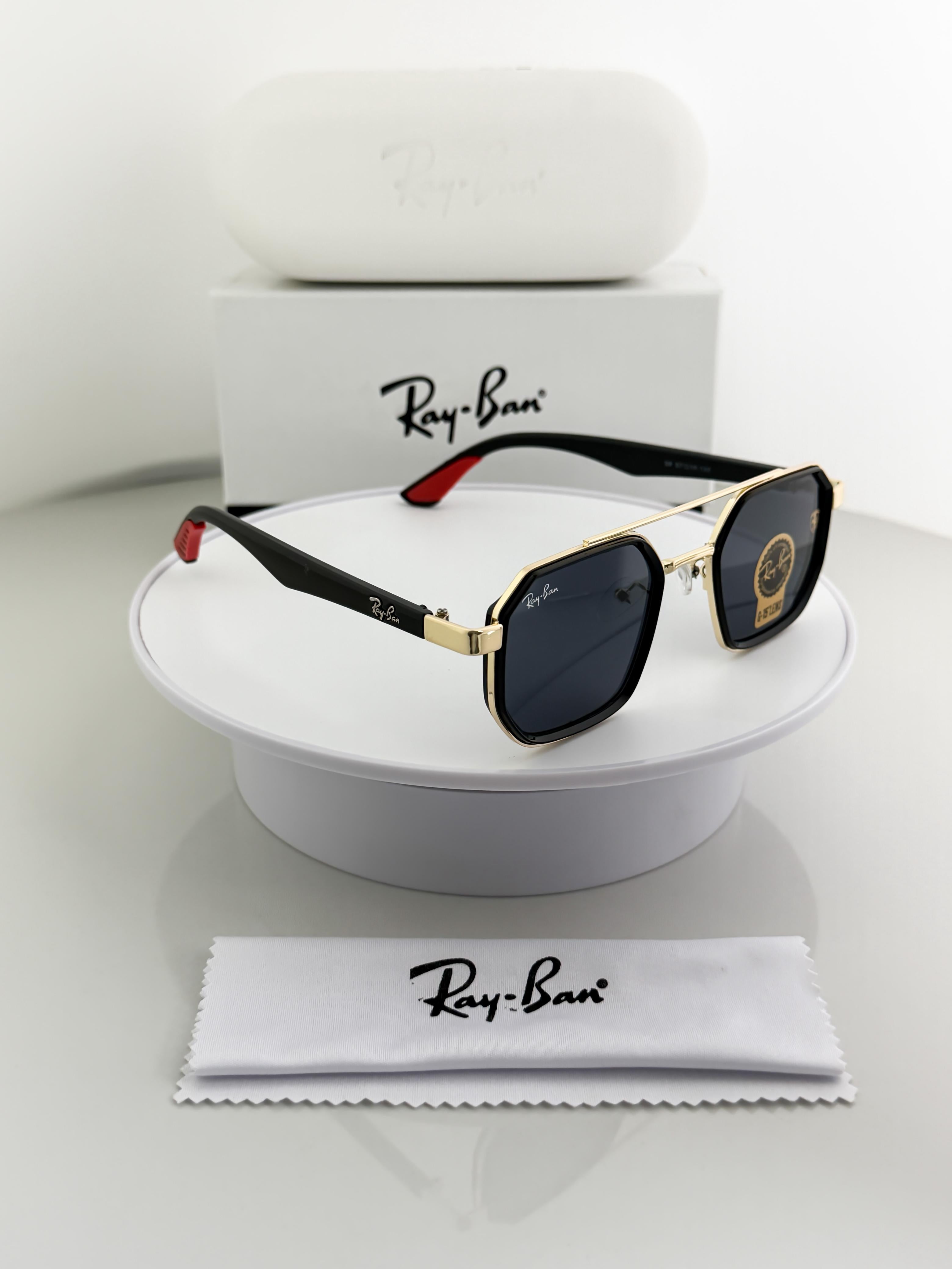 RAY  GOLD BLACK 09